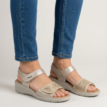 Pandora - Bequeme Sandalen für Damen