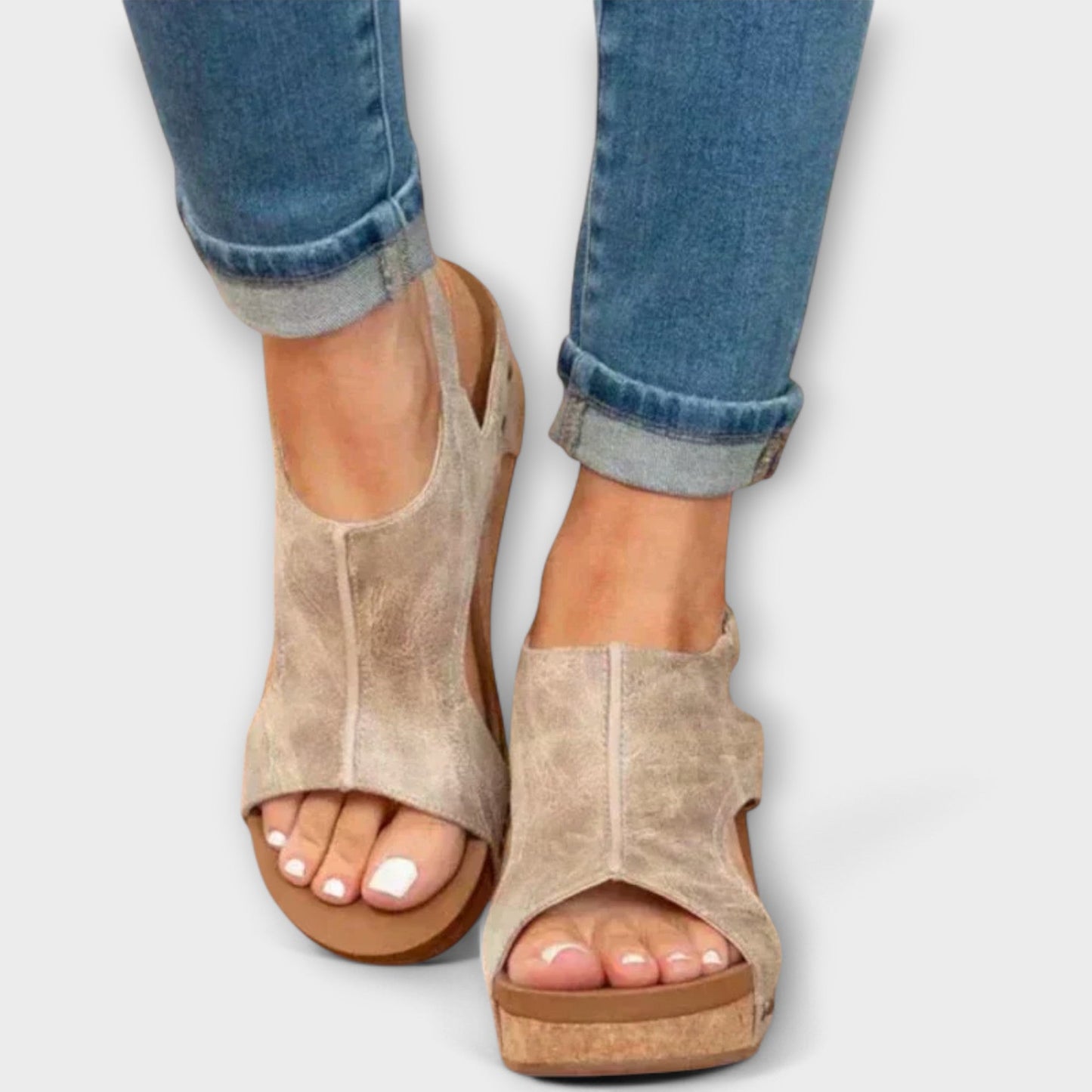Ashlyn™ | Orthopädische Sandalen