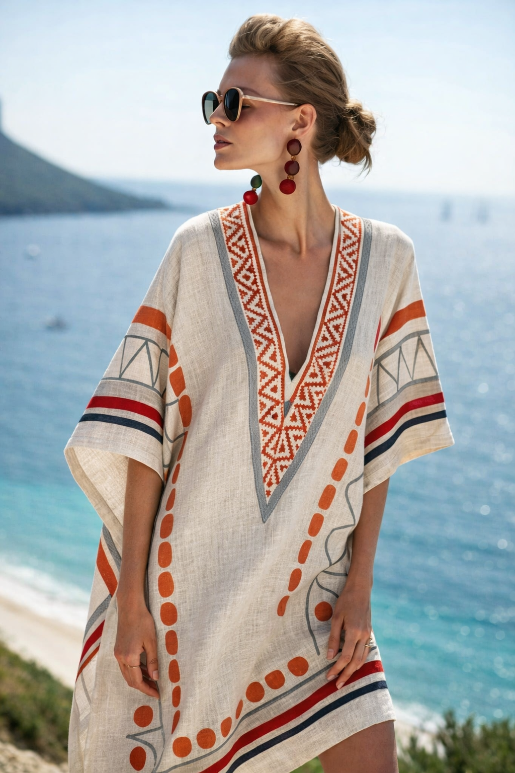 VIVIENNE | Ibiza - Strandkleid
