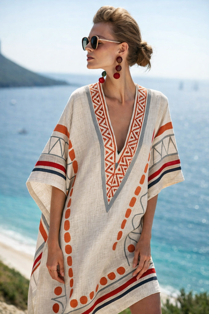 VIVIENNE | Ibiza - Strandkleid