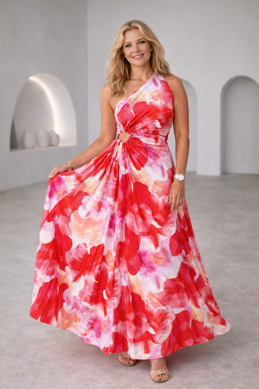 VIVIENNE - Juliette Maxi Kleid