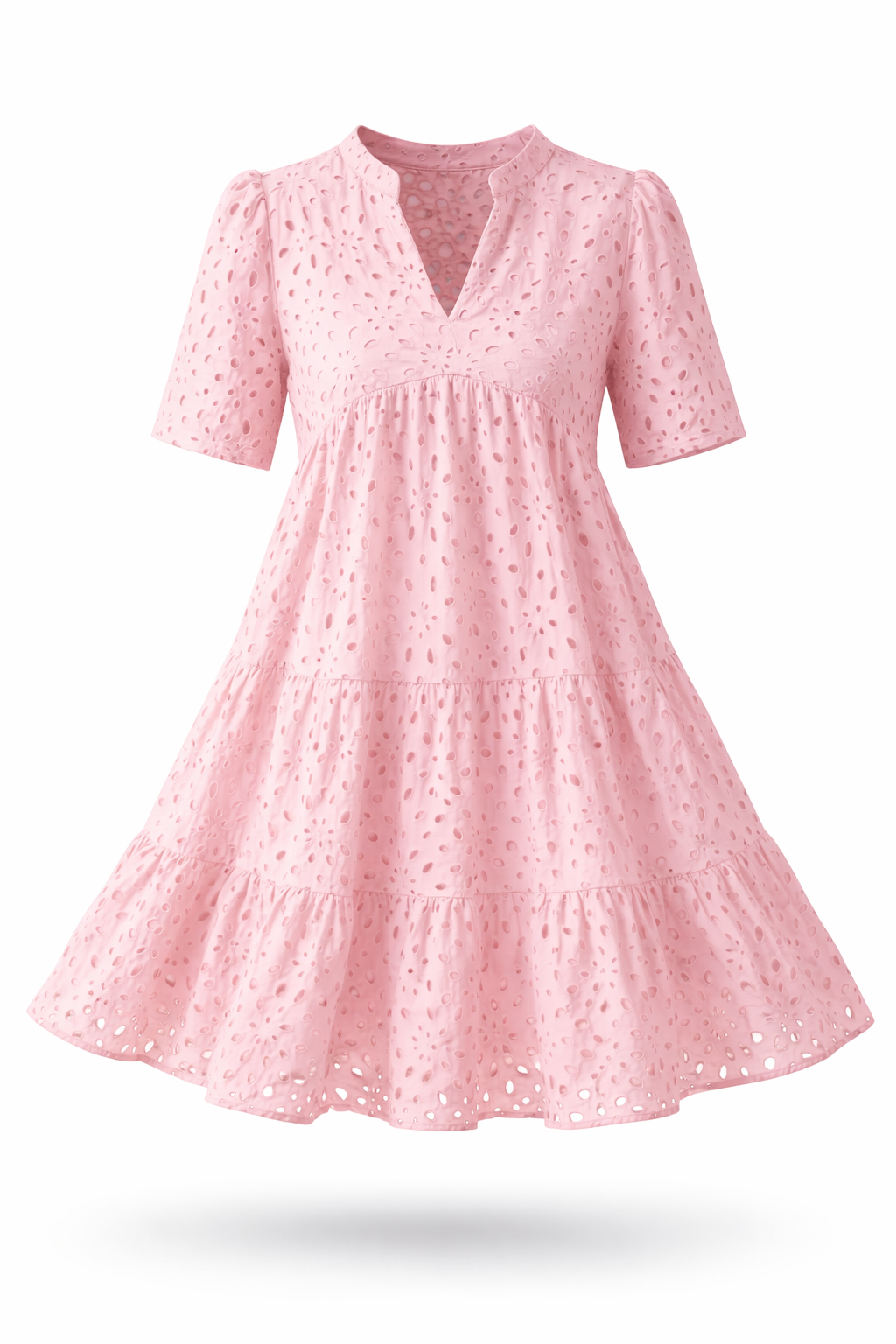 VIVIENNE | Fleur – Stickerei Kleid
