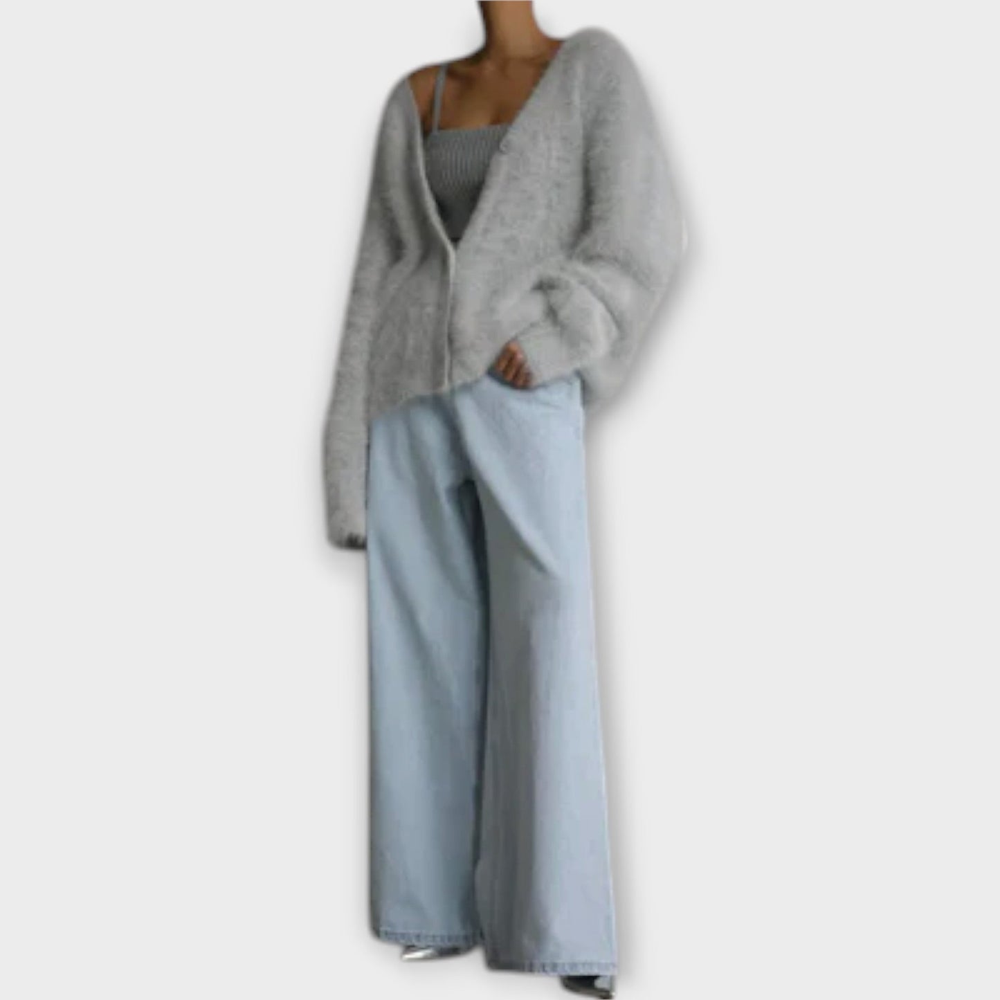 AlpenNord™ | Eleganter Cardigan