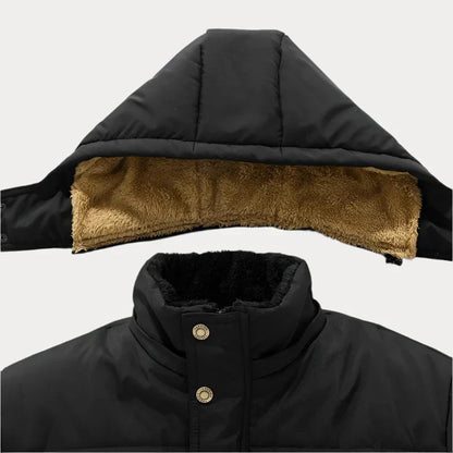 AlpenNord™ | Winter-Parkajacke für Herren