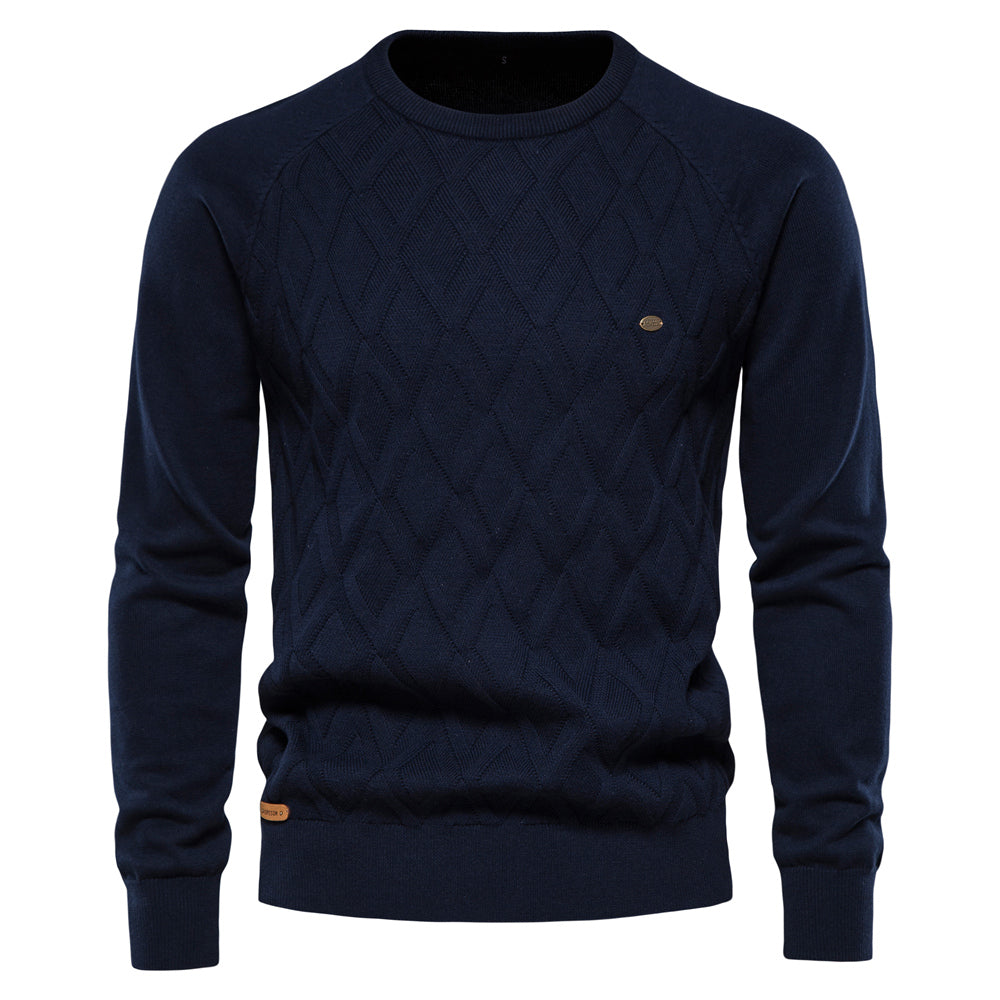 AlpenNord™ | Herren-Strickpullover