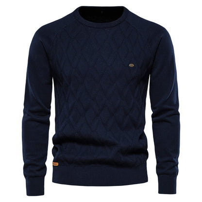 AlpenNord™ | Herren-Strickpullover