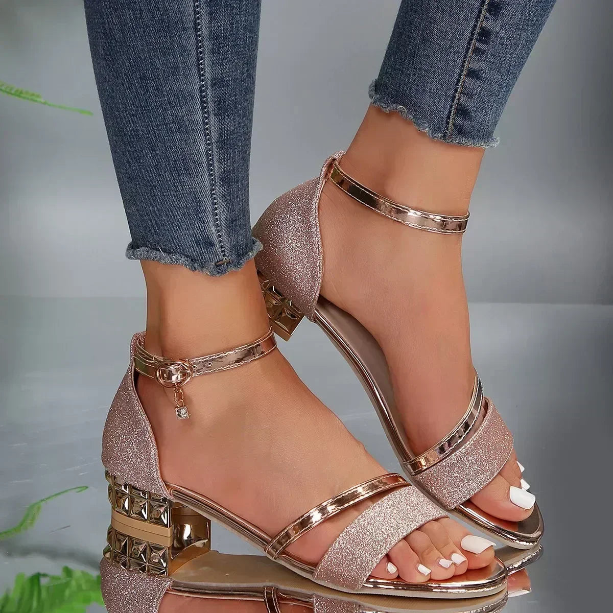 Indie™ | Komfortable Sommer-Sandalen