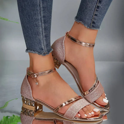 Indie™ | Komfortable Sommer-Sandalen