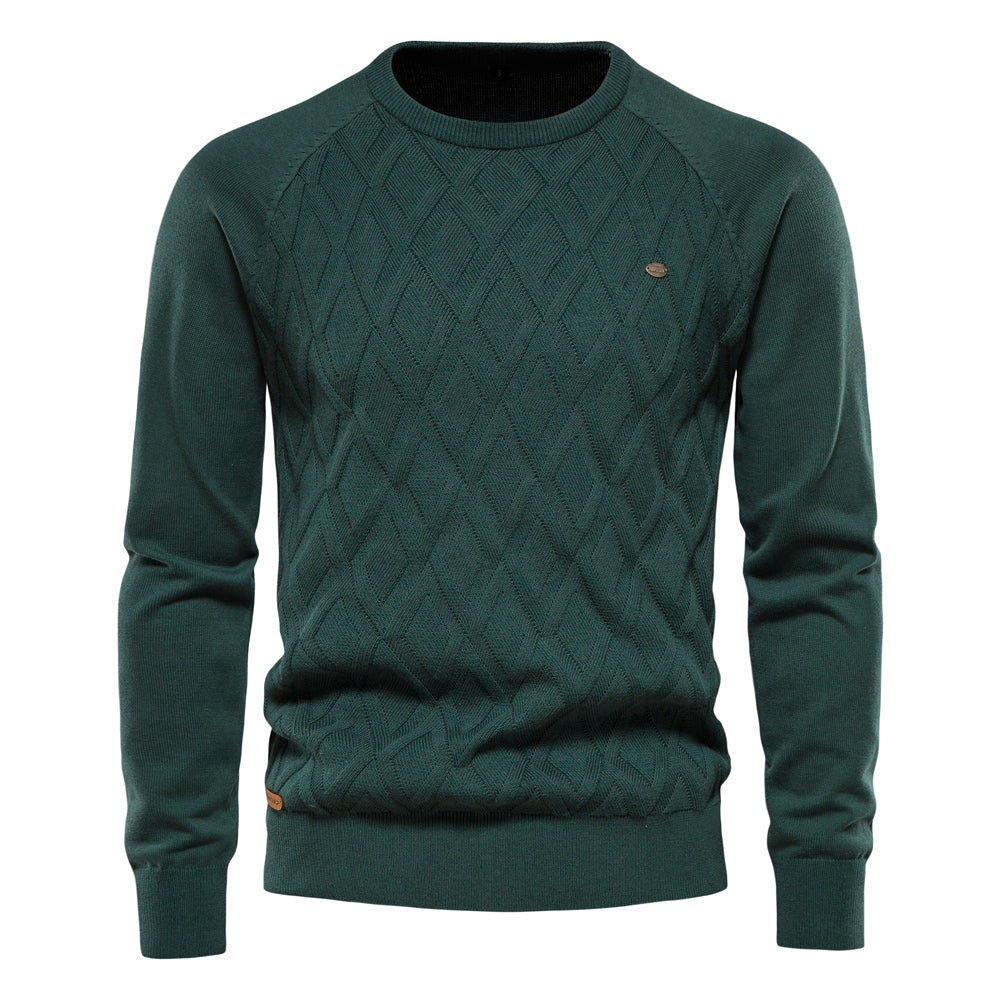 AlpenNord™ | Herren-Strickpullover