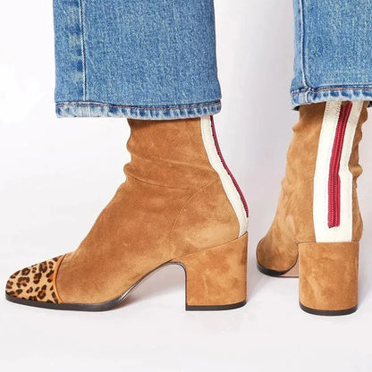 Suave™ | Bequeme und elegante Stiefeletten