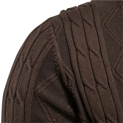 Hartmann™ | Herren Cardigan mit Knöpfen
