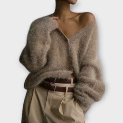 AlpenNord™ | Eleganter Cardigan