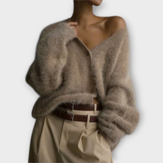 AlpenNord™ | Eleganter Cardigan