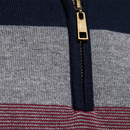 Neuhaus™ | Stilvoller Pullover mit Stehkragen