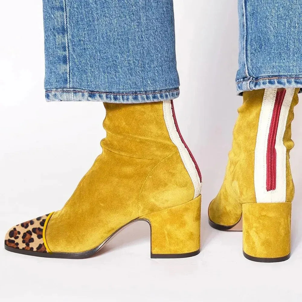 Suave™ | Bequeme und elegante Stiefeletten