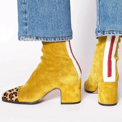 Suave™ | Bequeme und elegante Stiefeletten