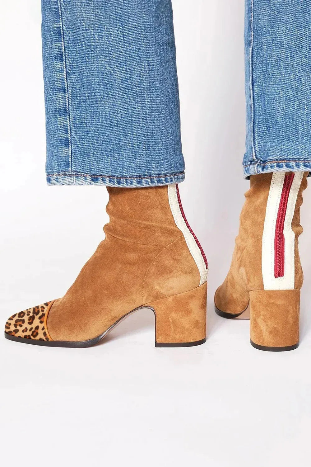 Suave™ | Bequeme und elegante Stiefeletten