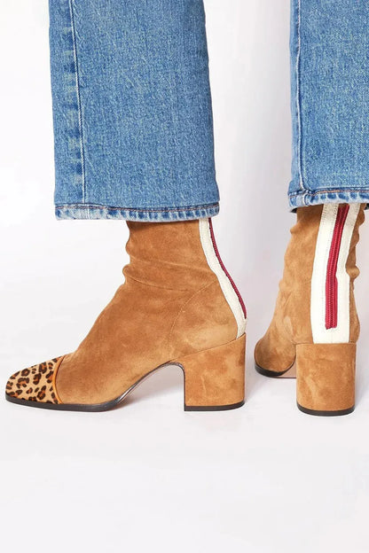 Suave™ | Bequeme und elegante Stiefeletten