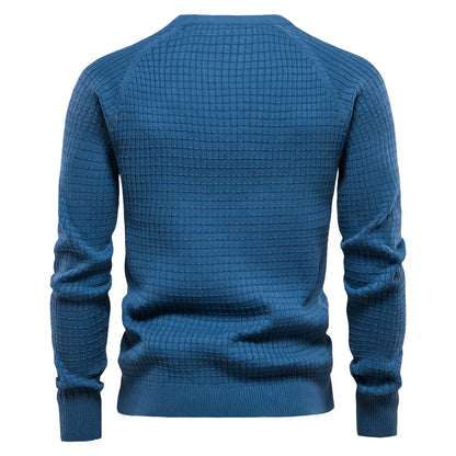 Brandt™ | Herrenpullover mit Rautenmuster