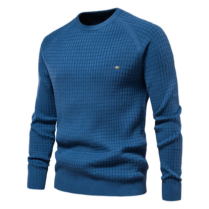 Brandt™ | Herrenpullover mit Rautenmuster