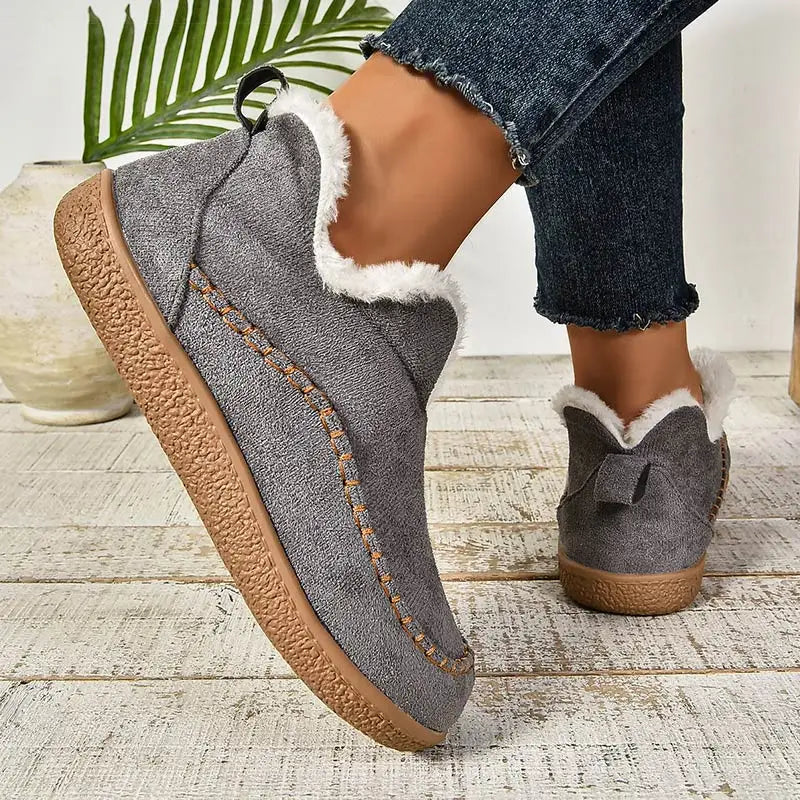 Jacomina™ | Bequeme Ankle Boots mit Knöchelstütze