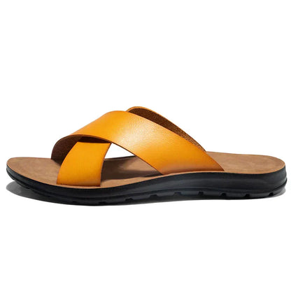 Lässige Italienische Sandalen