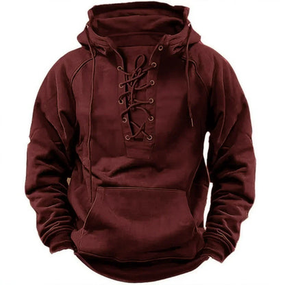 VALTIER™ | Herren Hoodie – Warm & Lässig