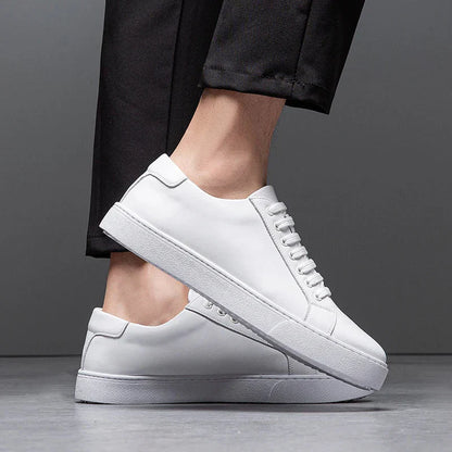 Saint-Tropez Leder Schuhe