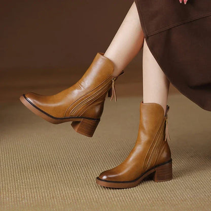 Blythe | Elegante Stiefeletten