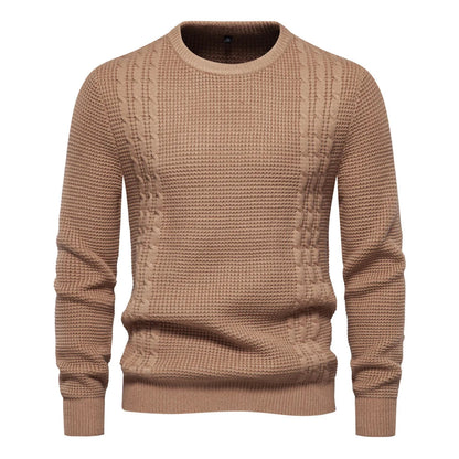 Drechsler™ | Strick Casual Warme Herrenpullover