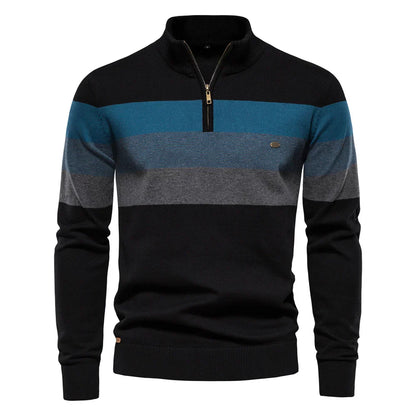 Neuhaus™ | Stilvoller Pullover mit Stehkragen
