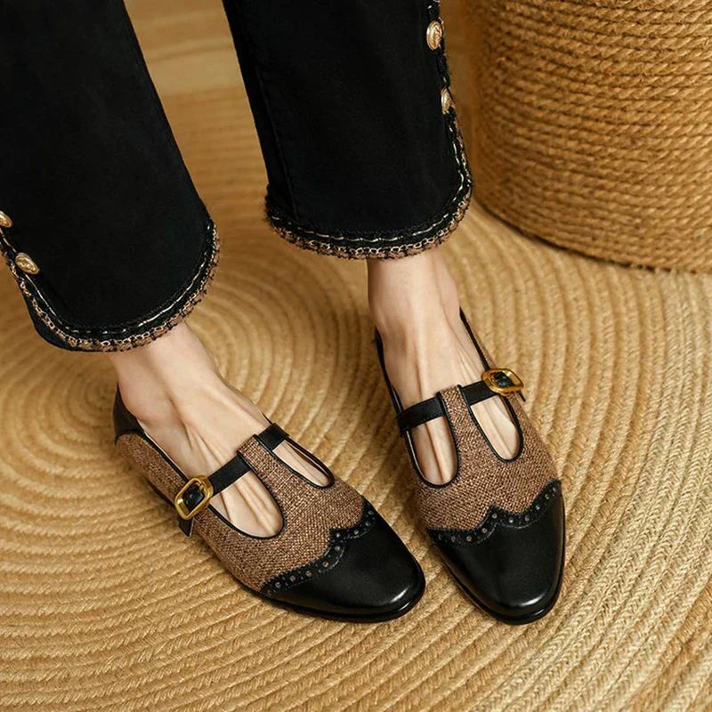 Artemia - Vintage-Genira Mary Janes