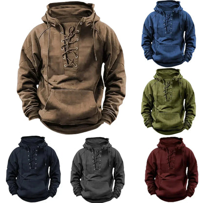 VALTIER™ | Herren Hoodie – Warm & Lässig