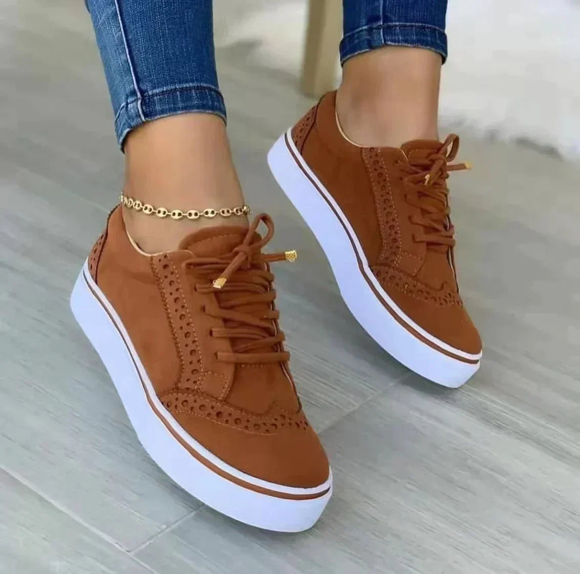Emma™ Trendy Orthopädische Sneakers