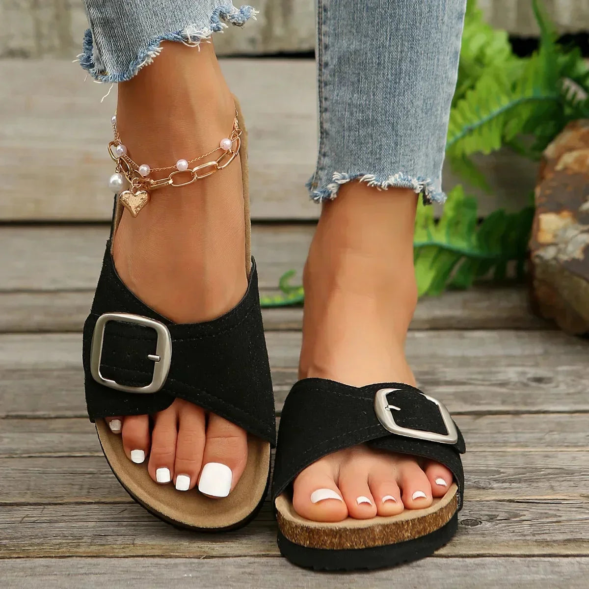 Ember™ | Orthopädische Sandalen