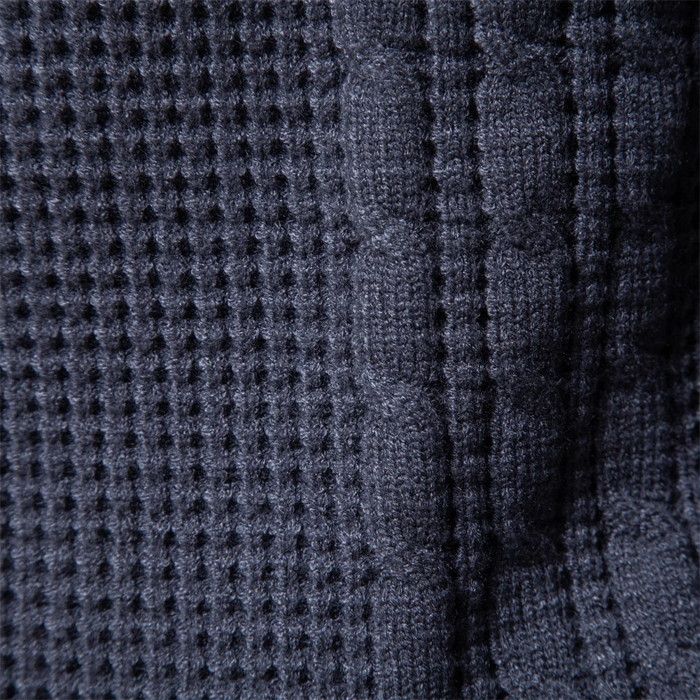 Drechsler™ | Strick Casual Warme Herrenpullover