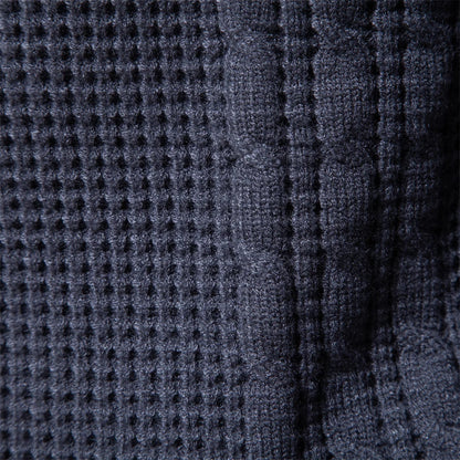 Drechsler™ | Strick Casual Warme Herrenpullover