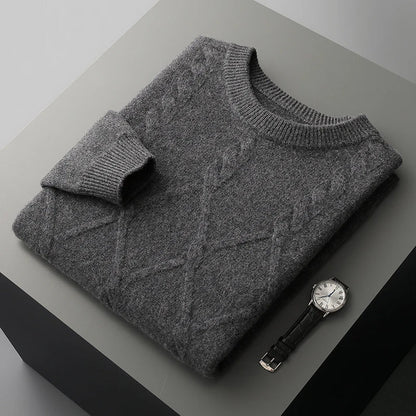AlpenNord™ | Exklusiver Strickpullover