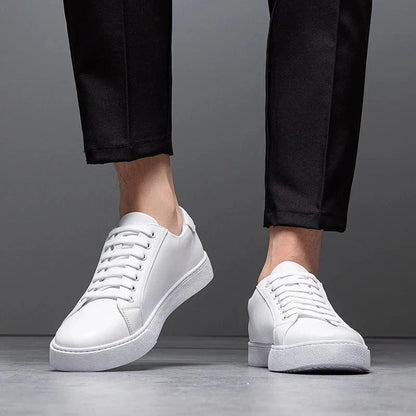 Saint-Tropez Leder Schuhe