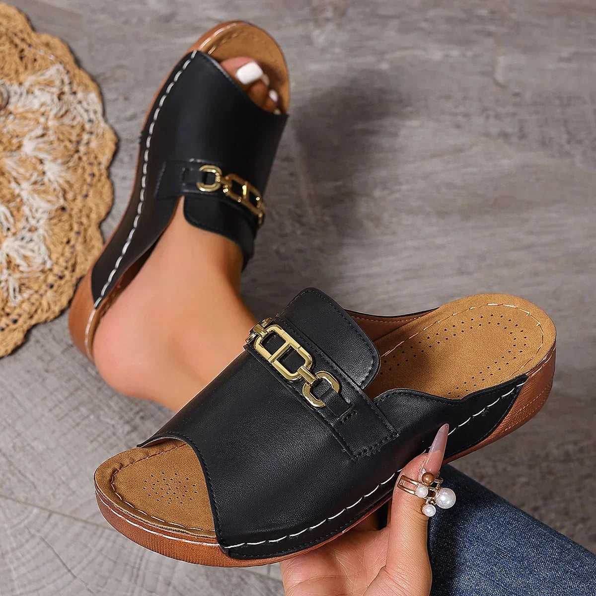 Kimberly™ | Bohemian Sandalen