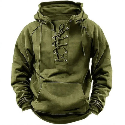 VALTIER™ | Herren Hoodie – Warm & Lässig