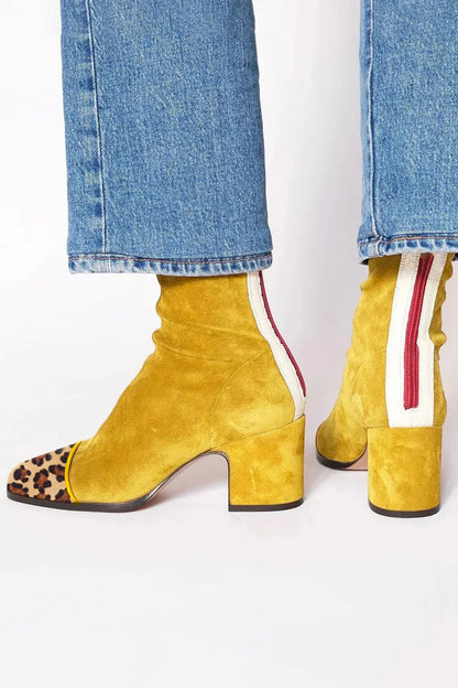 Suave™ | Bequeme und elegante Stiefeletten