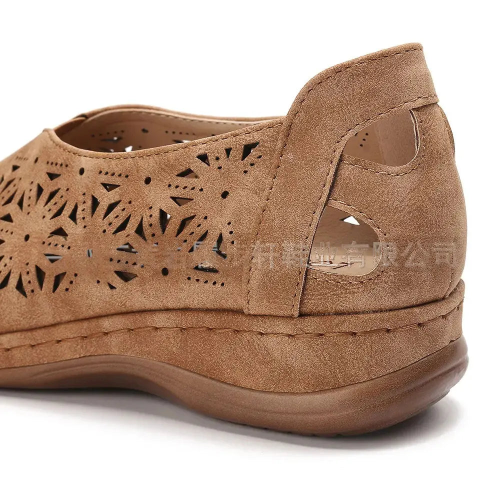 Marie™ | Halborthopädische Schuhe