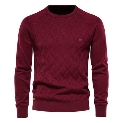 AlpenNord™ | Herren-Strickpullover