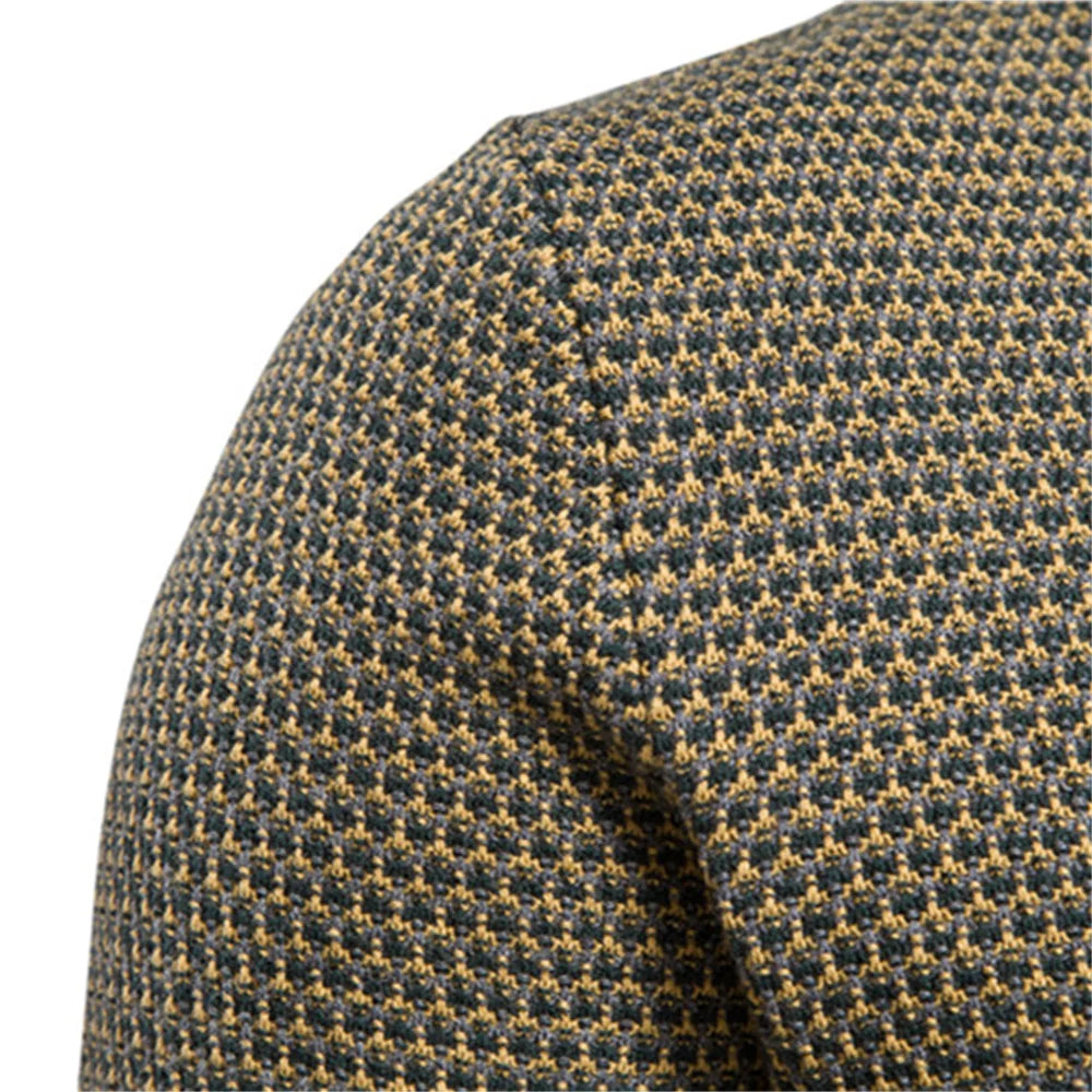 Steinmann™ | Herrenpullover mit Rautenmuster