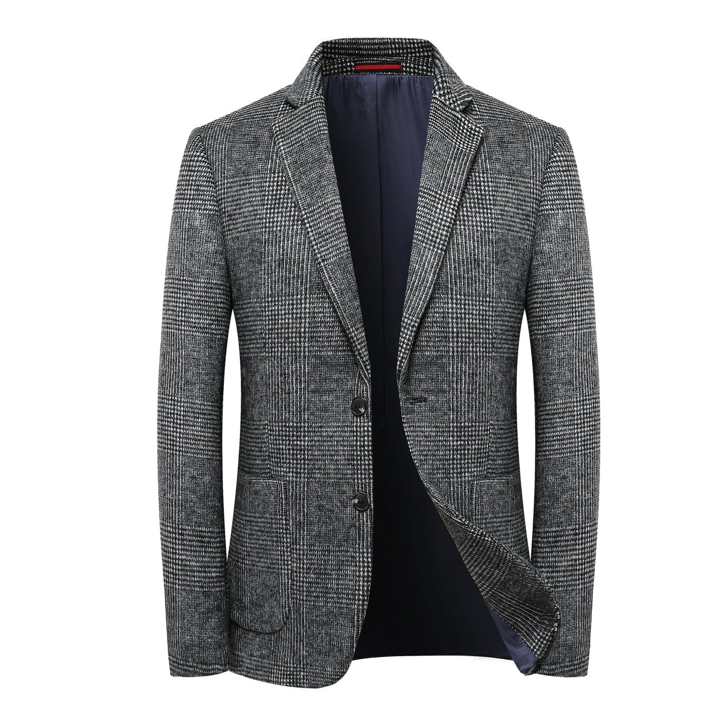 AlpenNord™ | Karierten Blazer für Herren