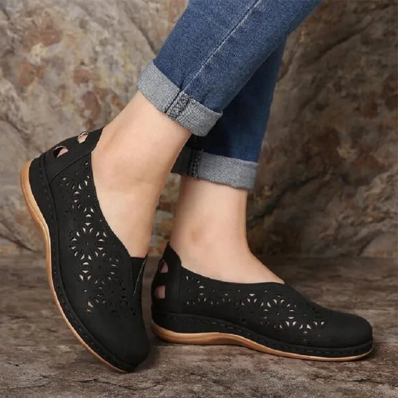 Marie™ | Halborthopädische Schuhe