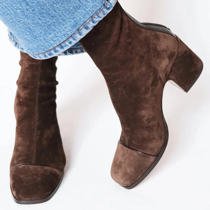 Suave™ | Bequeme und elegante Stiefeletten