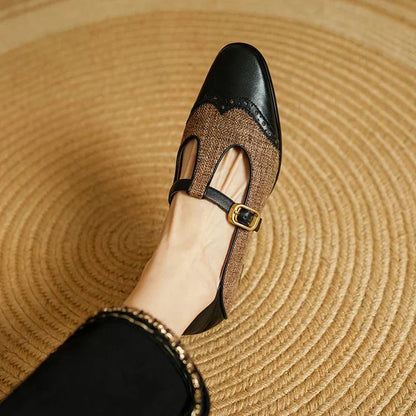 Artemia - Vintage-Genira Mary Janes