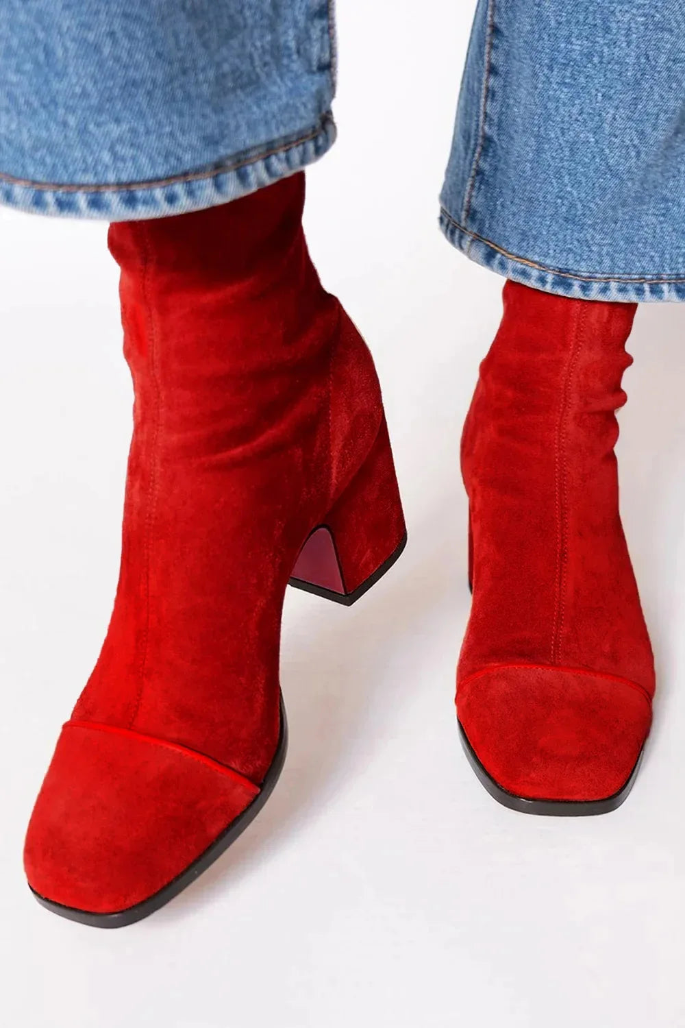 Suave™ | Bequeme und elegante Stiefeletten